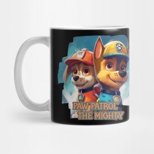 PAW Patrol The Mighty Mug